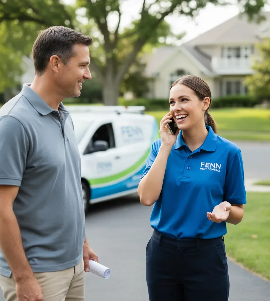 Ant Control in Douglasville, GA